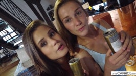 Mia Linz  from LITTLECAPRICE-DREAMS