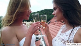 Little Caprice & LittleCaprice  from LITTLECAPRICE-DREAMS