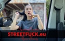 STREETFUCK Alyssa Bounty Squirt video from LITTLECAPRICE-DREAMS