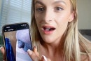 Goddess Leona in Leona's Dick Rating video from LITTLEDICK