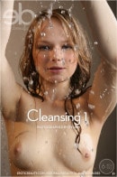 Mia C in Cleansing 1 gallery from LOVE HAIRY by Rylsky
