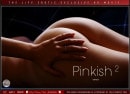 Yanet in Pinkish 2 video from LOVE HAIRY by Alana H