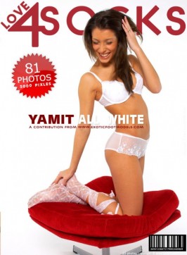 Yamit  from LOVE4SOCKS