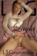 Layla in The California Sessions Set #6 gallery from LSGMODELS