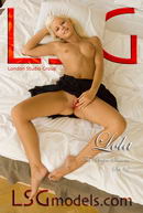 Lola in The Prague Sessions Set #2 gallery from LSGMODELS