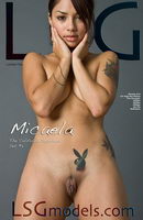 Micaela in The California Sessions Set #3 gallery from LSGMODELS