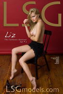 Liz in The California Sessions Set #9 gallery from LSGMODELS