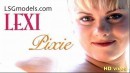 Lexi in Pixie video from LSGVIDEO