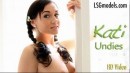 Kati in Undies video from LSGVIDEO