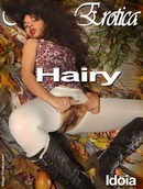 Idoia in Hairy gallery from MAGIC-EROTICA by Luis Durante