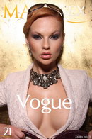 Tarra White in Vogue gallery from MAGIKSEX