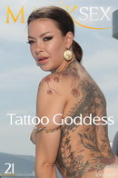 Sophia Santi in Tattoo Goddess gallery from MAGIKSEX