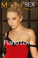 Jaelyn Fox in Piano Love gallery from MAGIKSEX