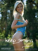 Marketa in Keep Smiling gallery from MARKETA4YOU