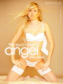 Marketa in The touch of an angel gallery from MARKETA4YOU