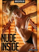 Marketa Belonoha in Nude Inside gallery from MARKETA4YOU