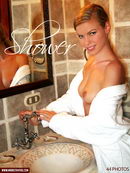 Marketa Belonoha in Shower gallery from MARKETA4YOU