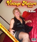 Roos in Horny Ass Mature Amateur Sits On A Man's Face With Her Big Vagina video from MATURE.NL