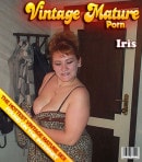 Iris M in Big Tits Mature Lady Is Taken In A Sandwich video from MATURE.NL