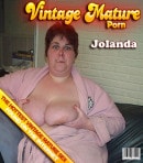 Jolanda in Big Mature Amateur Wife With Big Tits video from MATURE.NL