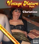 Christine in Mature Amateur Wife With A Pierced Pussy video from MATURE.NL