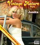 Janita & Kamil Klein in Sexy Blonde Mature Lady Gets Fucked In A Car video from MATURE.NL