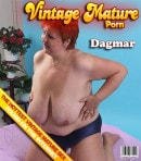 Dagmar in Short-haired BBW Mature Lady With Big Natural Saggy Tits video from MATURE.NL