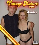 Janice in Older Lady Catches Young Man Watching Porn video from MATURE.NL