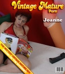 Joanne & Paco in Big Hairy Pussy Mature Lady Gets Fucked By A Huge Black Cock video from MATURE.NL