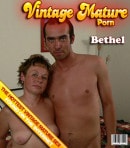 Bethel & Tom French in Mature Lady Gets Fucked video from MATURE.NL