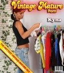 Kyna & Paco in Pretty Slim MILF Makes Passionate Love With A Man With Huge Black Cock video from MATURE.NL