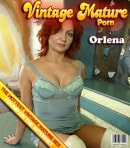 Marcel Lee & Orlena in Pretty MILF Having Sex With A Young Man video from MATURE.NL