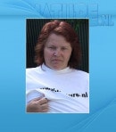 Berta in BBW Mature Red Head video from MATURE.NL