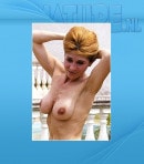 Skinny Mature Lady Gets Her Hairy Pussy Fucked Outside