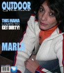 Carlos & King Corsair & Marla in Mature Lady Has Hardcore Sex With Two Strangers On The Highway! video from MATURE.NL