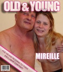 Mireille & Uncle George in Young Lady Fucks A Grandpa! video from MATURE.NL