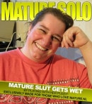 Fannie in BBW Big Ass Amateur Mom video from MATURE.NL