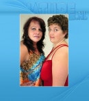 Elleke & Hetty in Mature Amateur Lesbians video from MATURE.NL