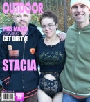 Saggy Tits Mature Amateur Wife Is Dogging In A Parking Lot