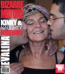 Evalina in My Stepson Pees On Me video from MATURE.NL