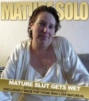 Big Ass Mature Amateur Wife Solo Video