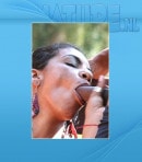 Sexy Latina MILF Gets Banged By 3 Bbc Black Guys!