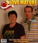 Tom French & Ursina in Fucking My BBW Stepmommy In The Shower! video from MATURE.NL