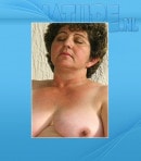 Losing My Fist In My Stepgrannies Big Mature Pussy!