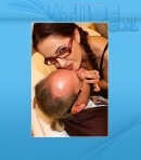 Attila The Hun & Gail & Uncle George in  video from MATURE.NL