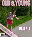 Valeria Getting Fucked By Old Man And Loves It