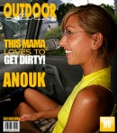 Pretty Blonde Milf Anouk Sucking Cock In A Car