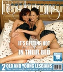 Pretty Teen Licking A Mature Pussy And She Loves It