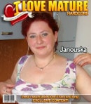 BBW Janouska Has A Big Ass That Is Begging To Be Fucked! video from MATURE.NL