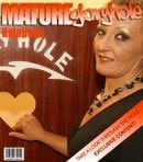 Kataliena in Sexy MILF Has Hot Interracial Gloryhole Sex video from MATURE.NL